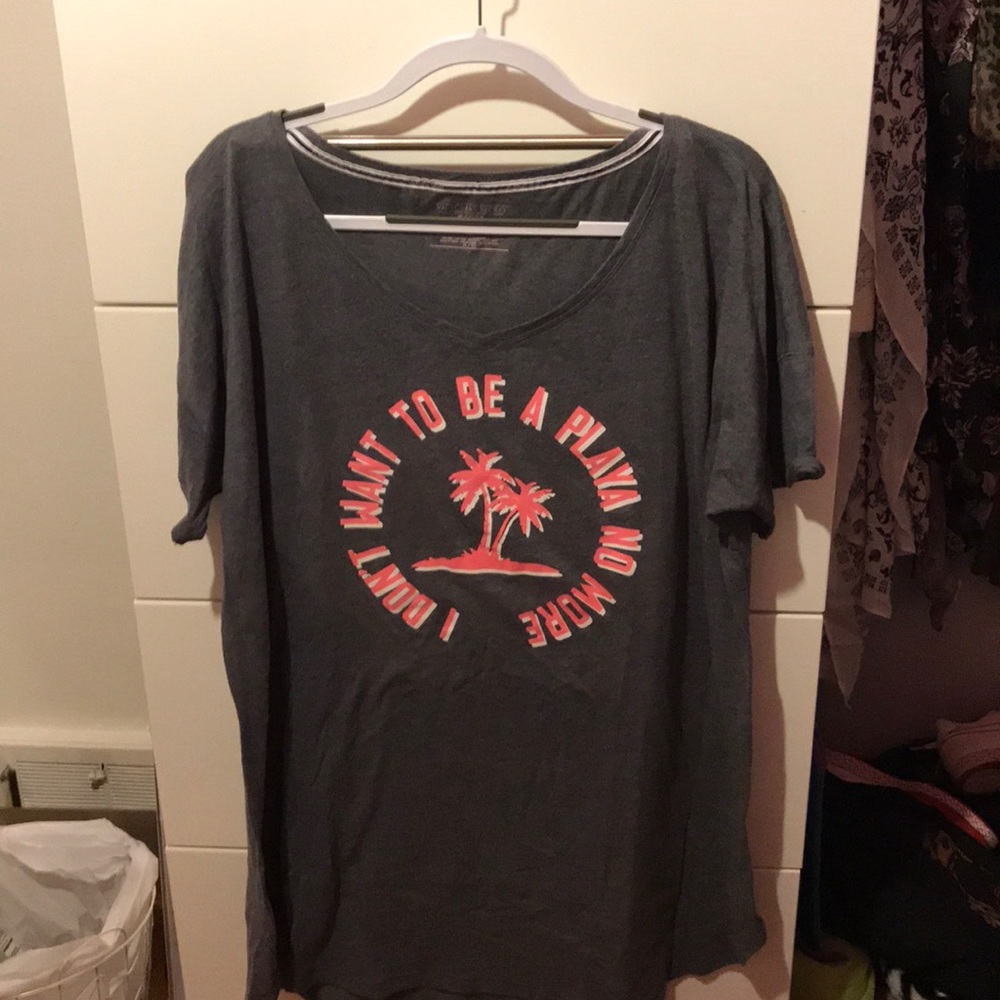 *NEVER WORN* Victoria’s Secret graphic night gown